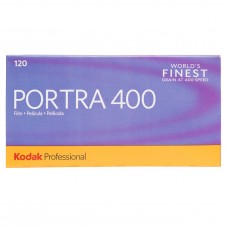 Kodak Portra 400 120*5 professzionális negatív rollfilm csomag  NEW
